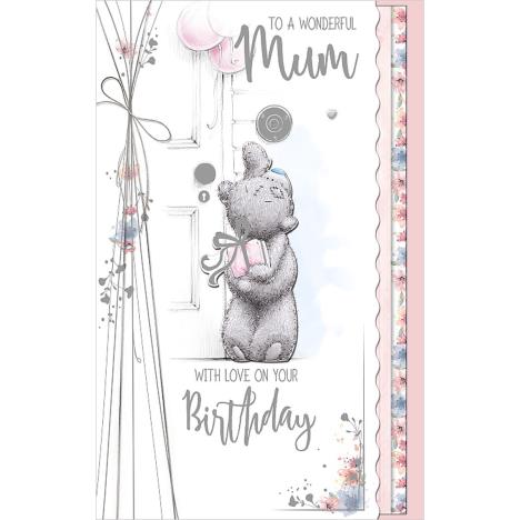 Mum Luxury Me to You Bear Birthday Card £4.99